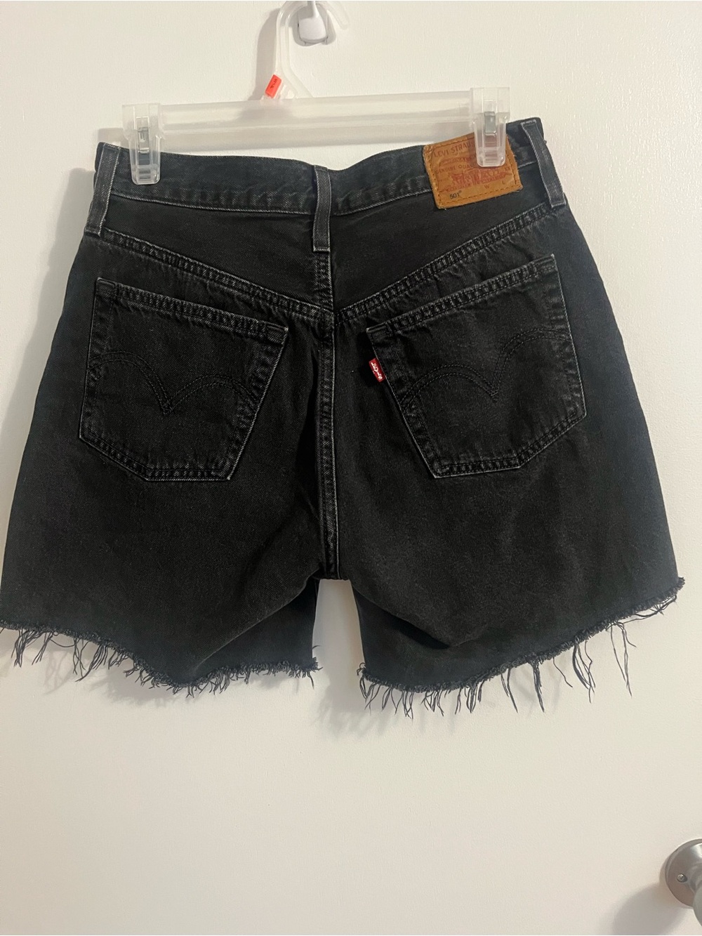 Levi’s 501 Mid-Thigh Length Shorts